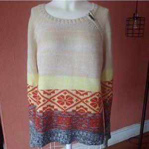 Eyeshadow Sweater women's medium